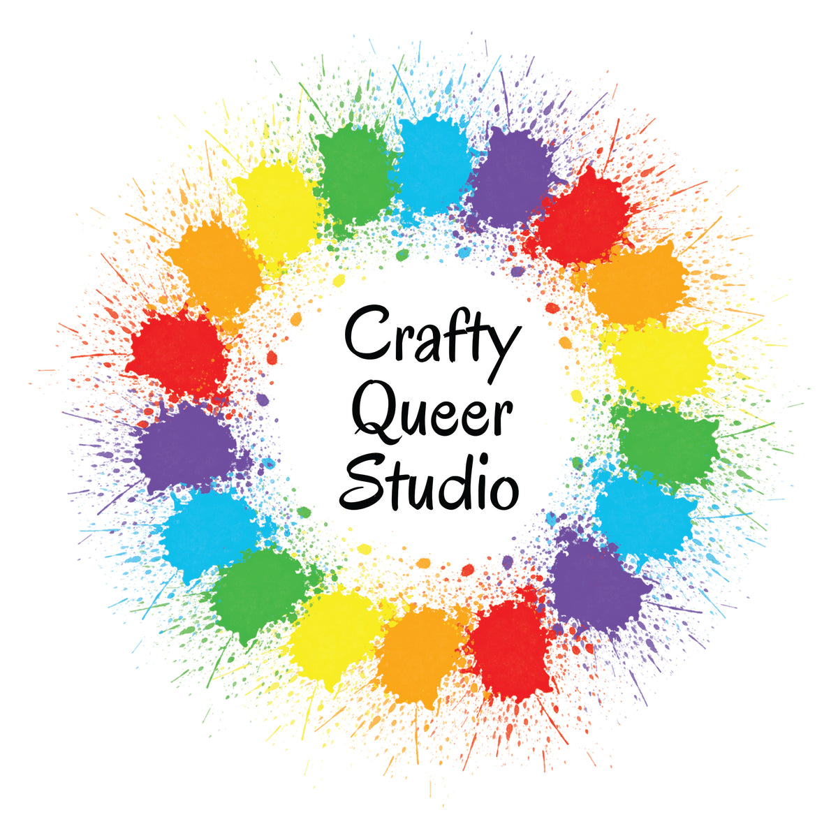 Queer Cross Stitch Kit – Crafty Wonderland