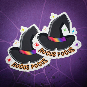 Hocus Pocus sticker